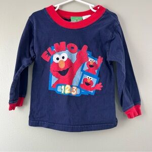 Vintage Elmo Longsleeve Shirt